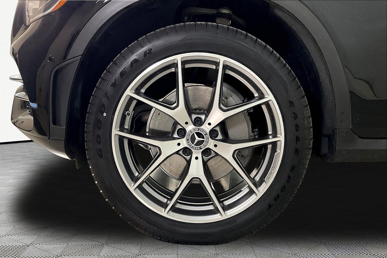 Certified 2021 Mercedes-Benz GLC 300 4MATIC image 34