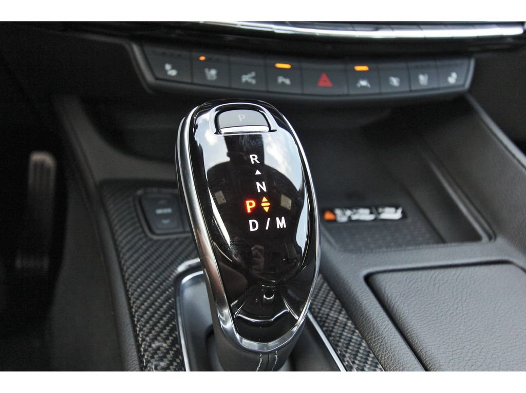 New 2026 Cadillac CT5 V w/ Technology Package RWD image 20