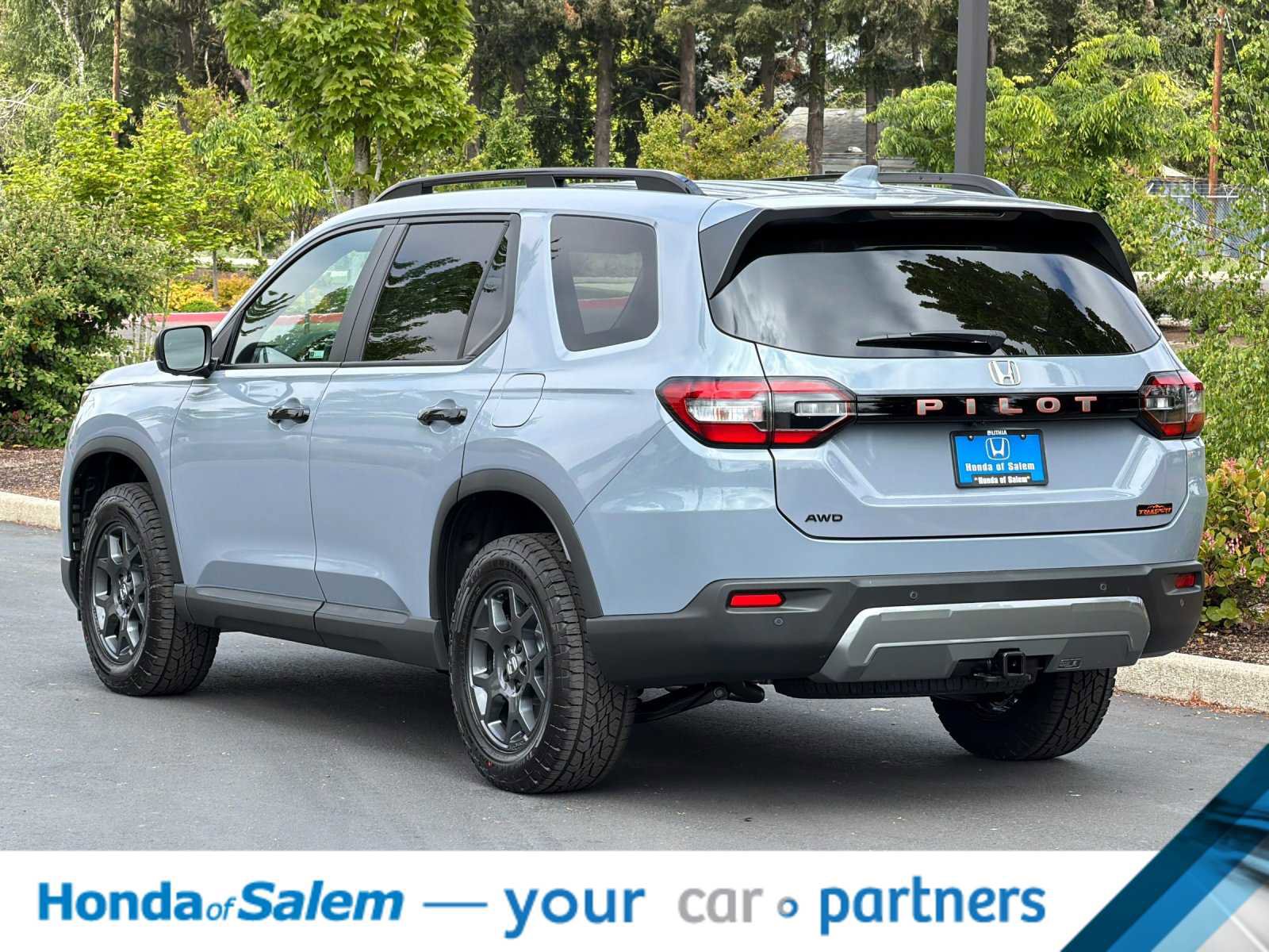 New 2026 Honda Pilot TrailSport image 6