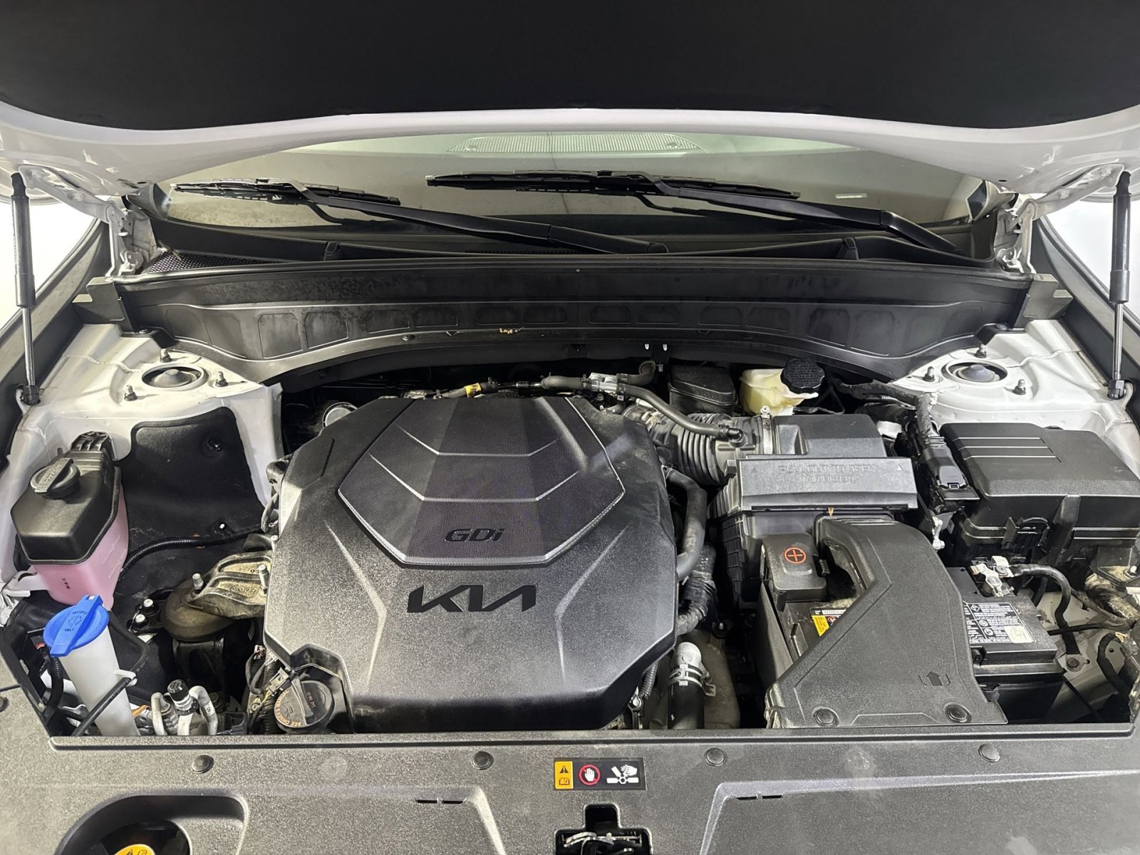 Used 2024 Kia Telluride S w/ S Sunroof Package image 29