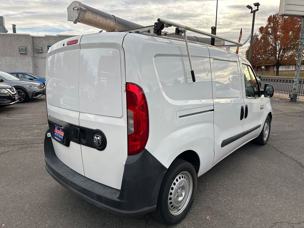 Used 2020 RAM ProMaster City Tradesman image 11