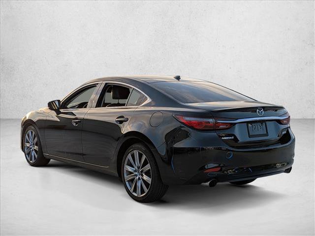 Used 2018 MAZDA MAZDA6 Grand Touring Reserve image 7