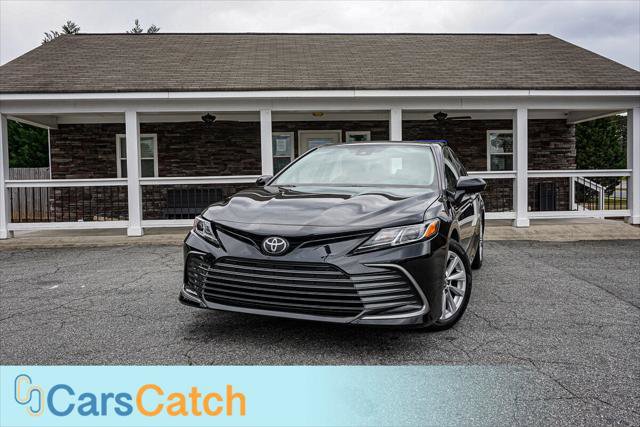 Used 2023 Toyota Camry LE