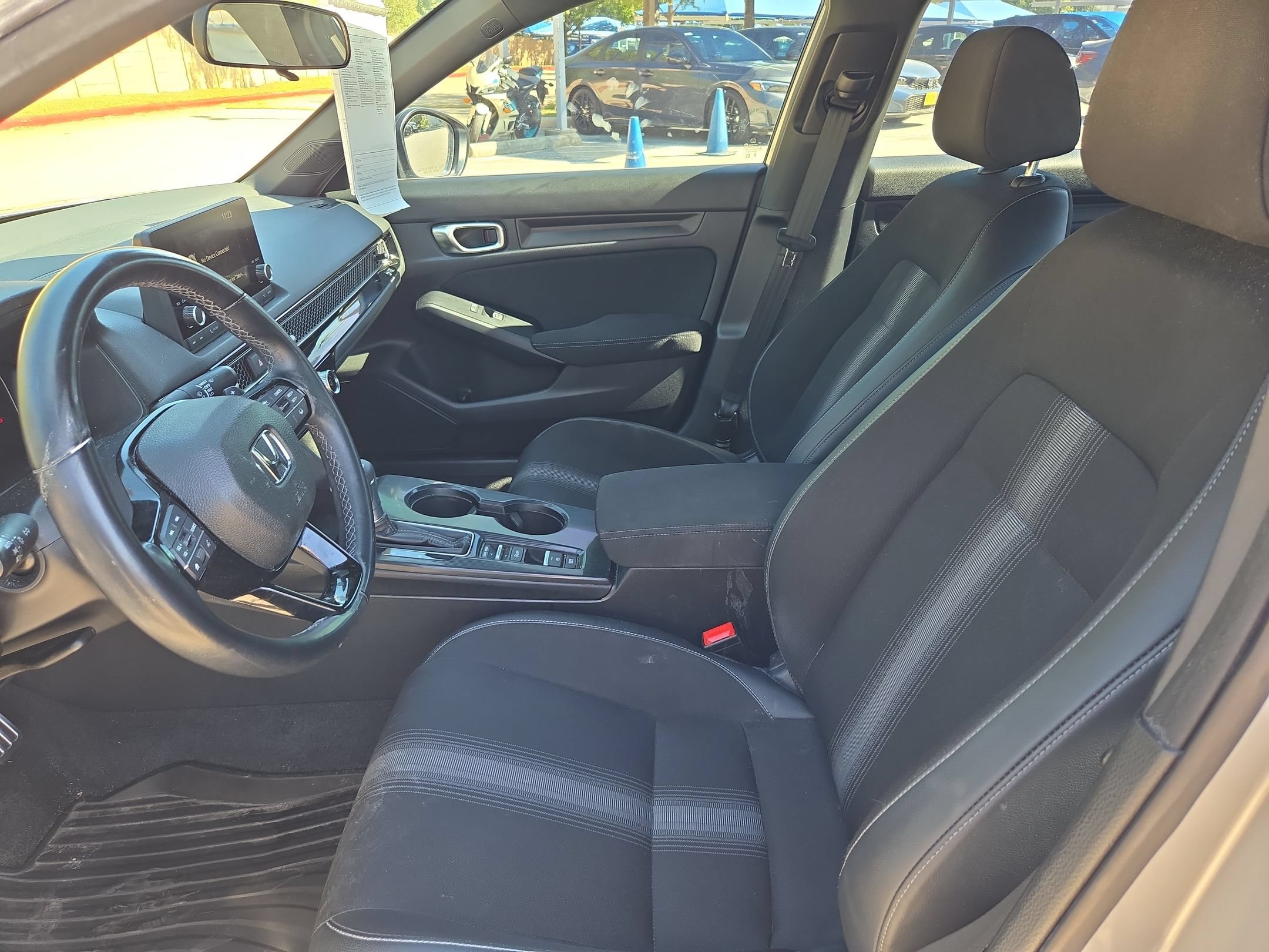 Certified 2024 Honda Civic Sport image 9
