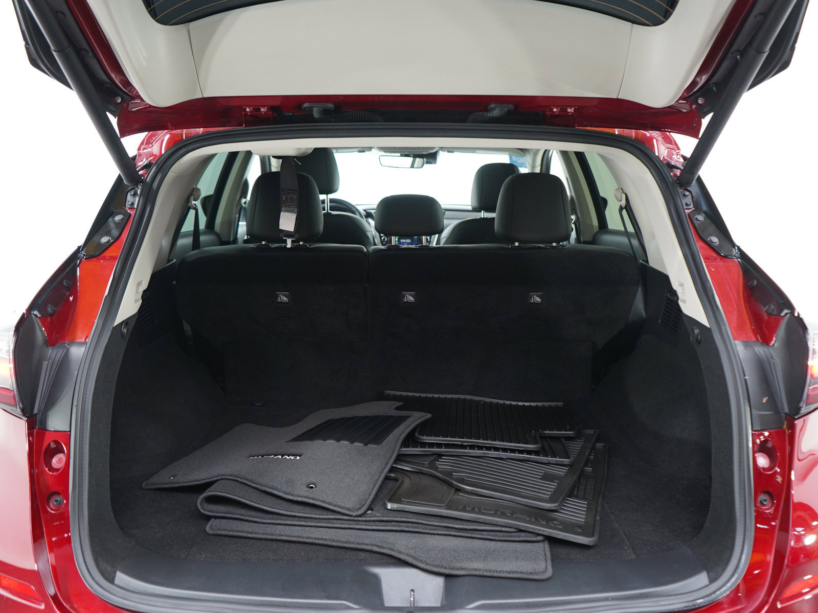 Used 2024 Nissan Murano SL AWD/4WD image 16