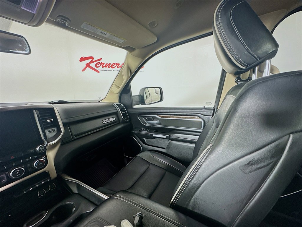 Used 2019 RAM 1500 Laramie image 11