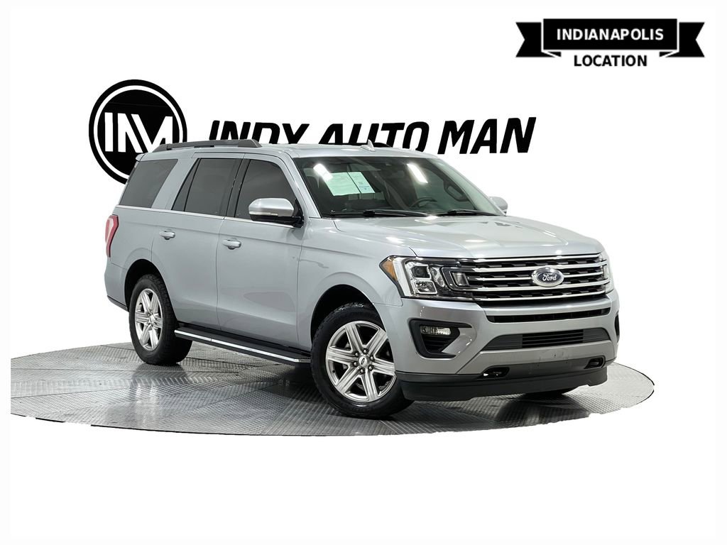 Used 2020 Ford Expedition XLT w/ Equipment Group 202A