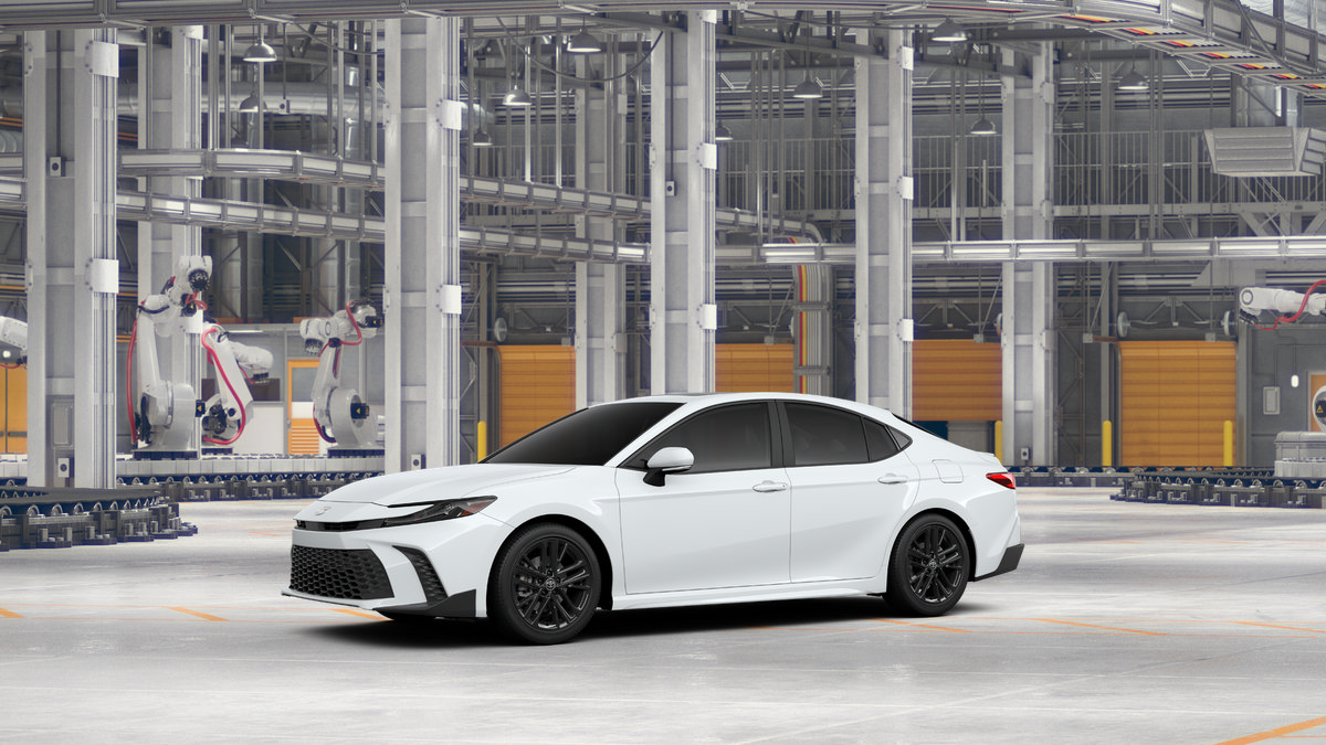New 2027 Toyota Camry SE w/ Convenience Package FWD image 3