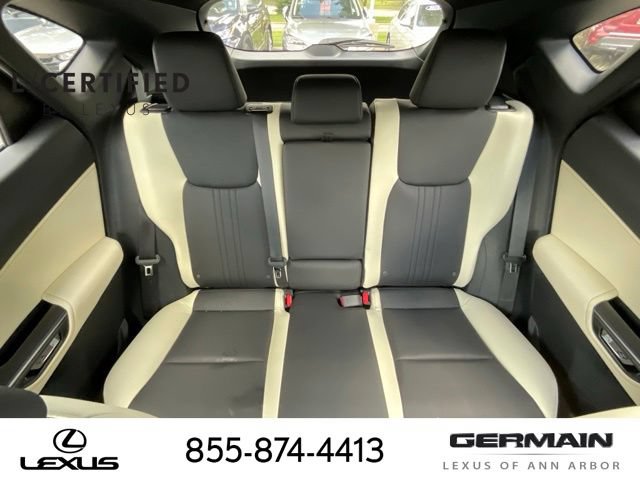 Certified 2024 Lexus NX 250 FWD w/ Cold Area Package image 16