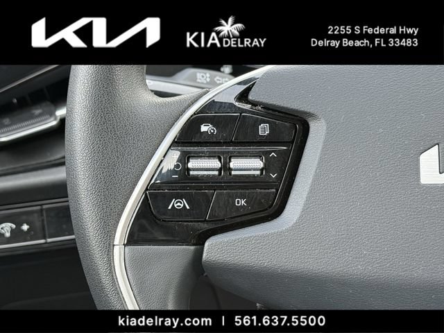 Certified 2023 Kia Niro LX FWD image 27