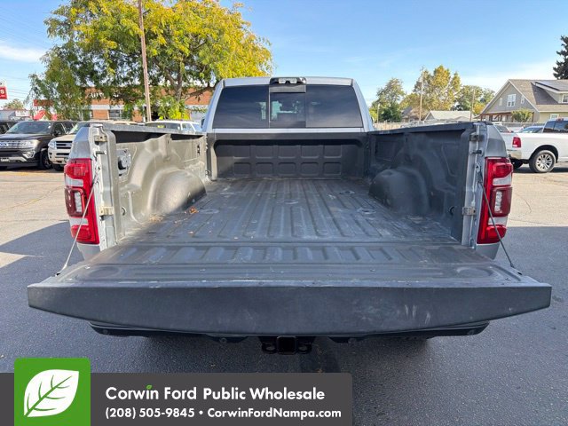 Used 2022 RAM 3500 Laramie AWD/4WD image 30