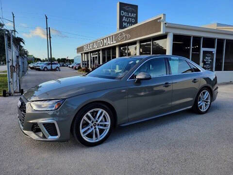 Used 2024 Audi A4 2.0T Premium Plus AWD/4WD image 1
