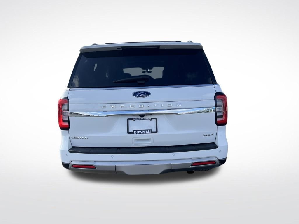 Used 2023 Ford Expedition Max Limited image 4