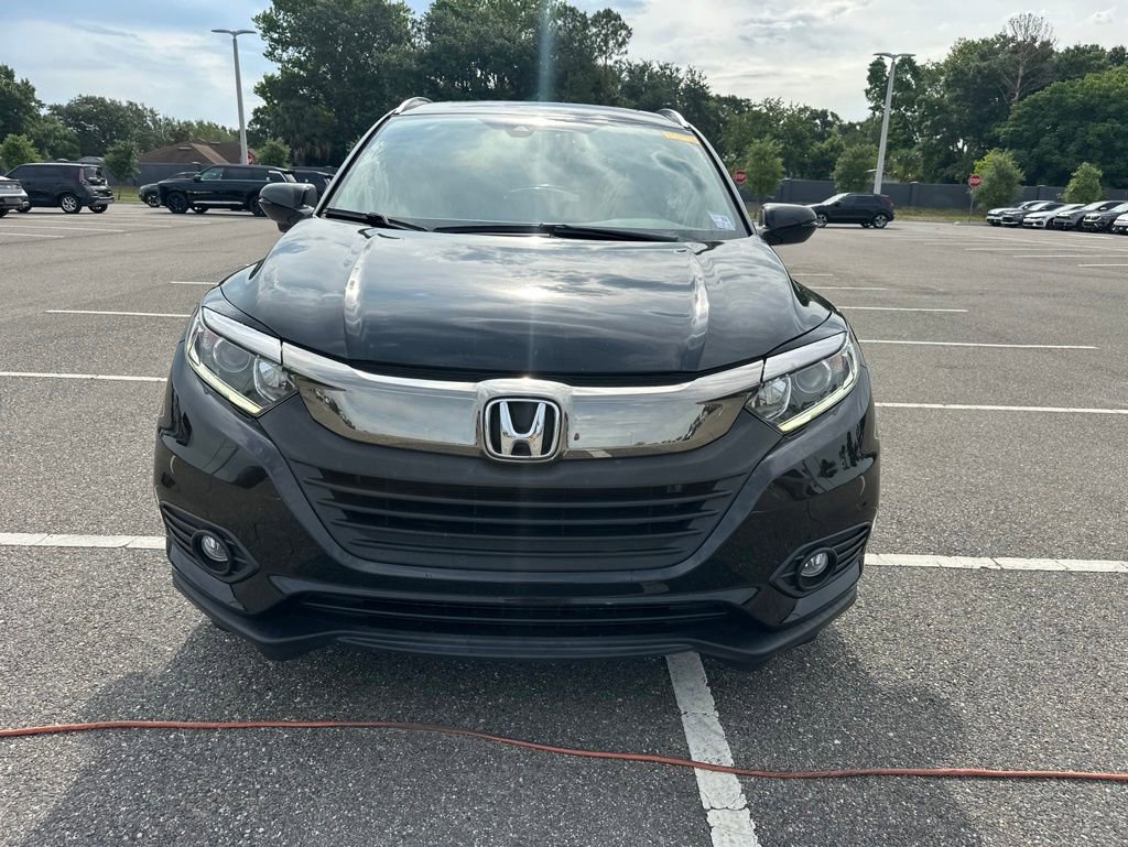 Used 2022 Honda HR-V EX image 19