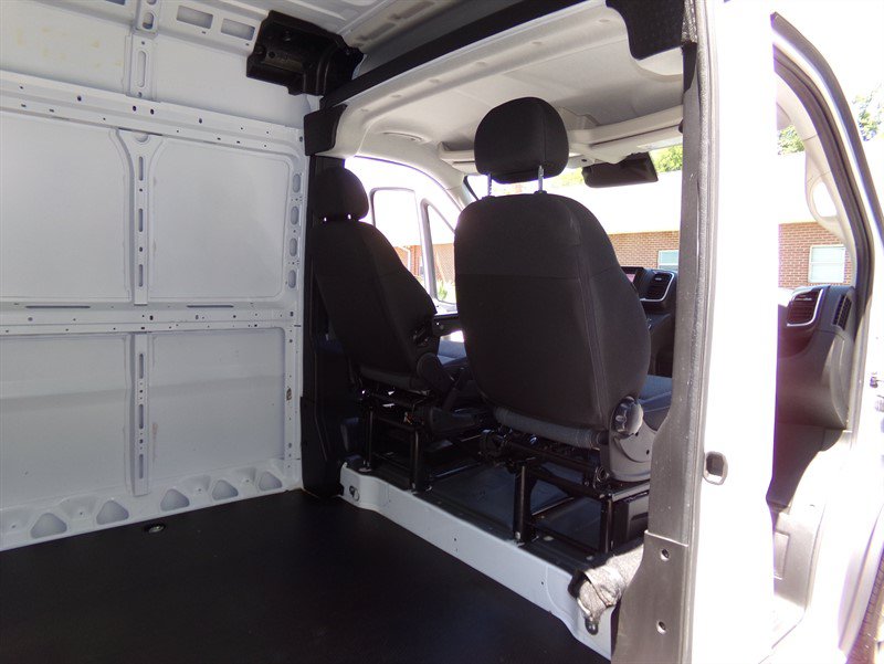 Used 2024 RAM ProMaster 3500 w/ Quick Order Package 22G SLT FWD image 20