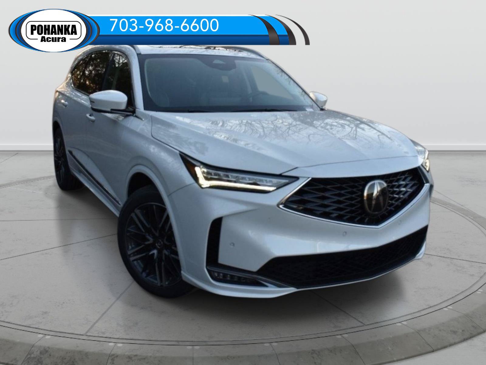 New 2026 Acura MDX w/ Advance Package AWD/4WD image 1