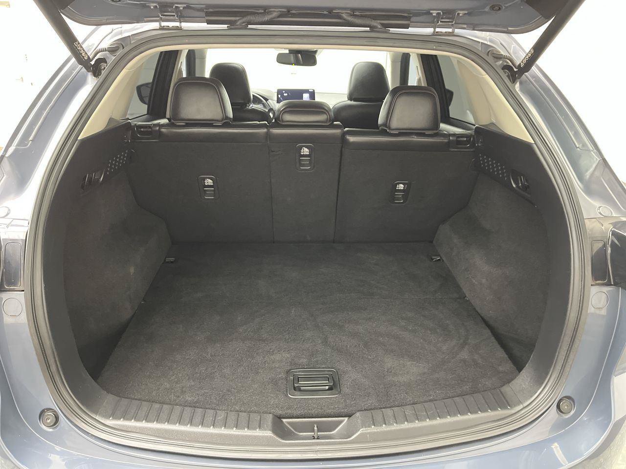 Certified 2024 MAZDA CX-5 Carbon Edition AWD/4WD image 30