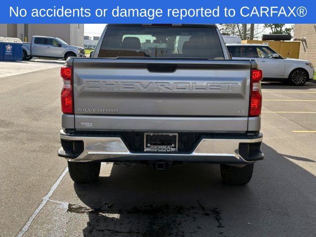 Used 2025 Chevrolet Silverado 1500 LT AWD/4WD image 6