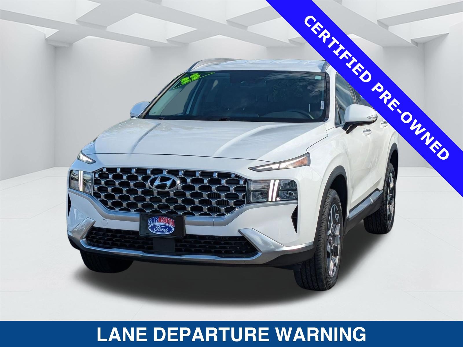 Used 2023 Hyundai Santa Fe SEL Convenience AWD/4WD image 7