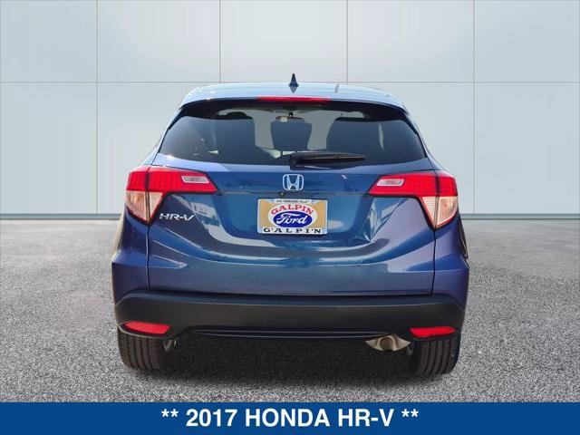 Used 2017 Honda HR-V EX image 4