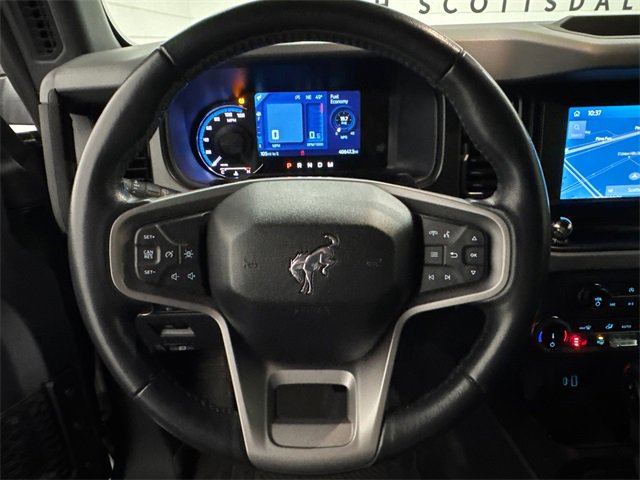 Used 2022 Ford Bronco Big Bend image 10