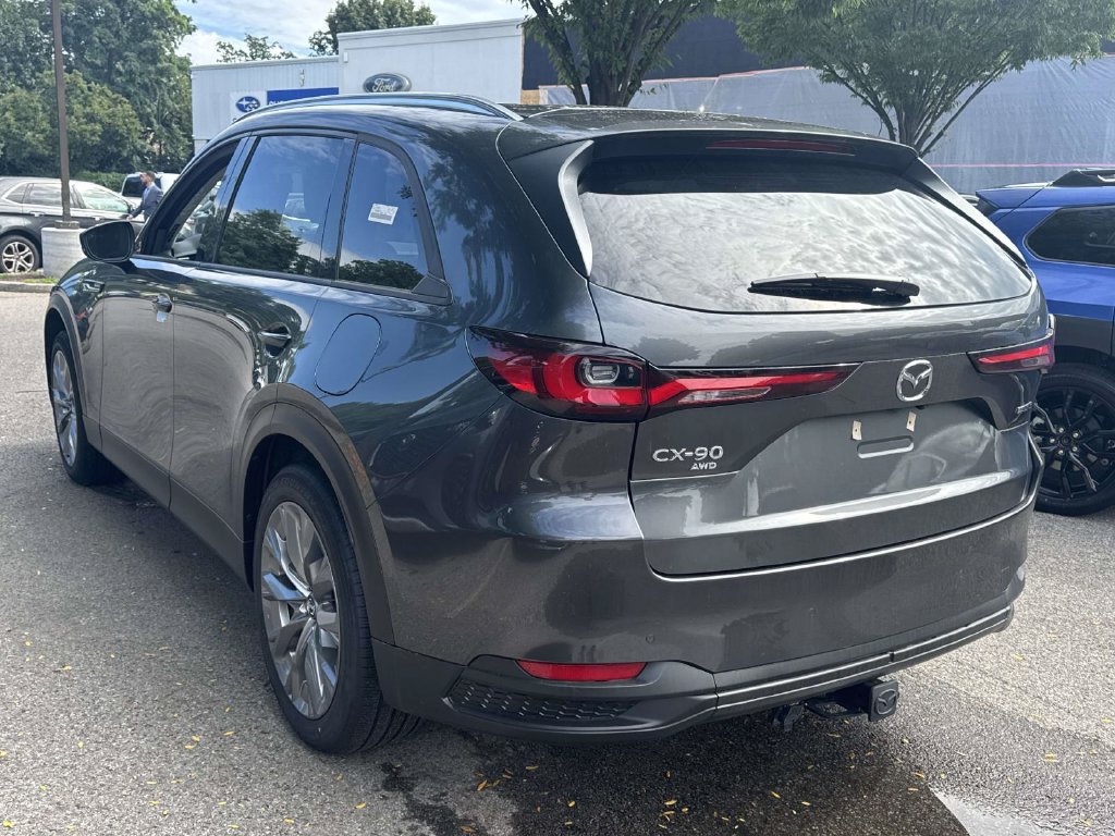 New 2026 MAZDA CX-90 3.3 Turbo w/ Preferred Package AWD/4WD image 5