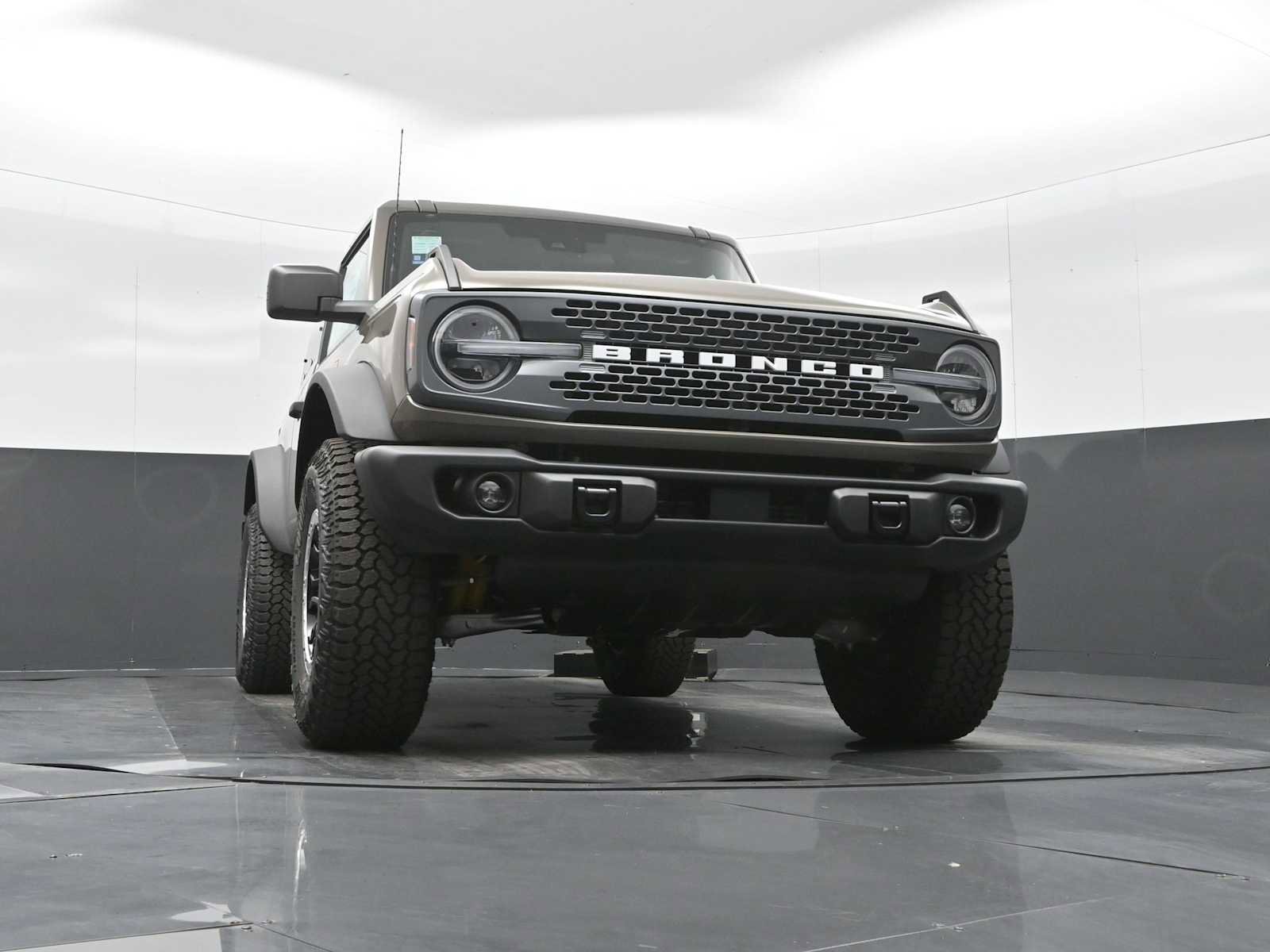 New 2025 Ford Bronco Badlands w/ Sasquatch Package image 19