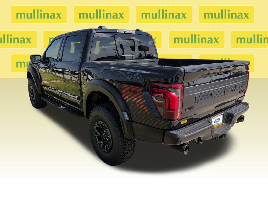 New 2026 Ford F150 Raptor R AWD/4WD image 11