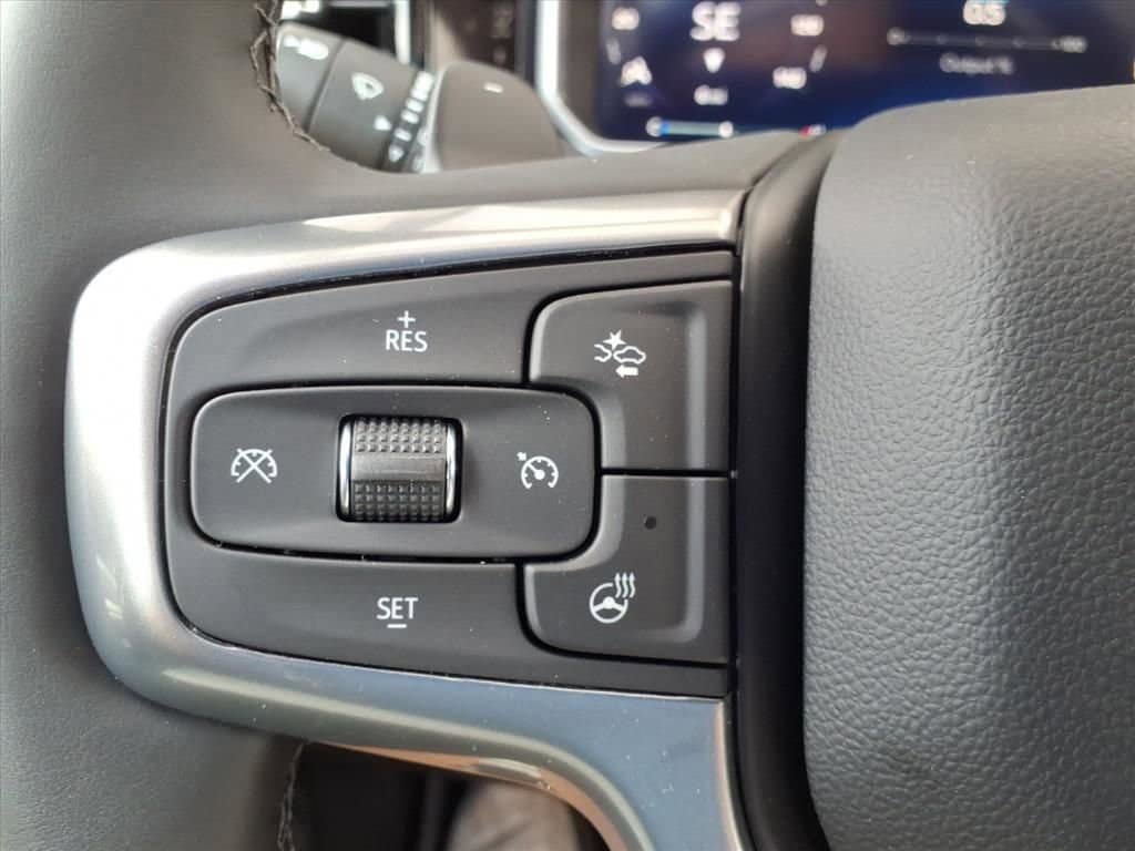 New 2026 Chevrolet Silverado 1500 RST w/ Safety Package AWD/4WD image 24
