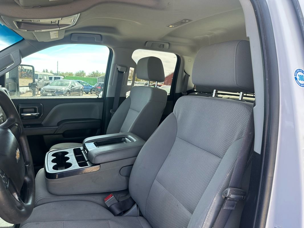 Used 2017 Chevrolet Silverado 2500 W/T w/ WT Fleet Convenience Package image 37