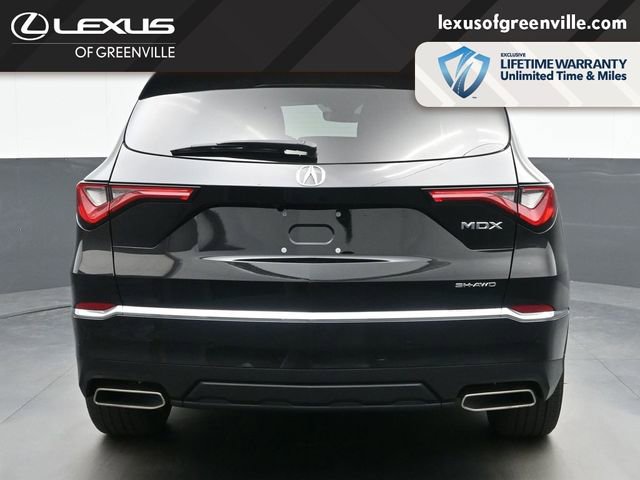 Used 2023 Acura MDX SH-AWD w/ Technology Package image 7