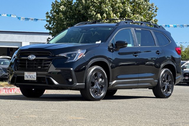 Certified 2026 Subaru Ascent Premium AWD/4WD image 8
