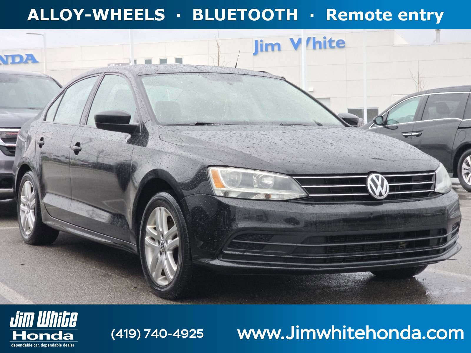 Used 2015 Volkswagen Jetta S image 1