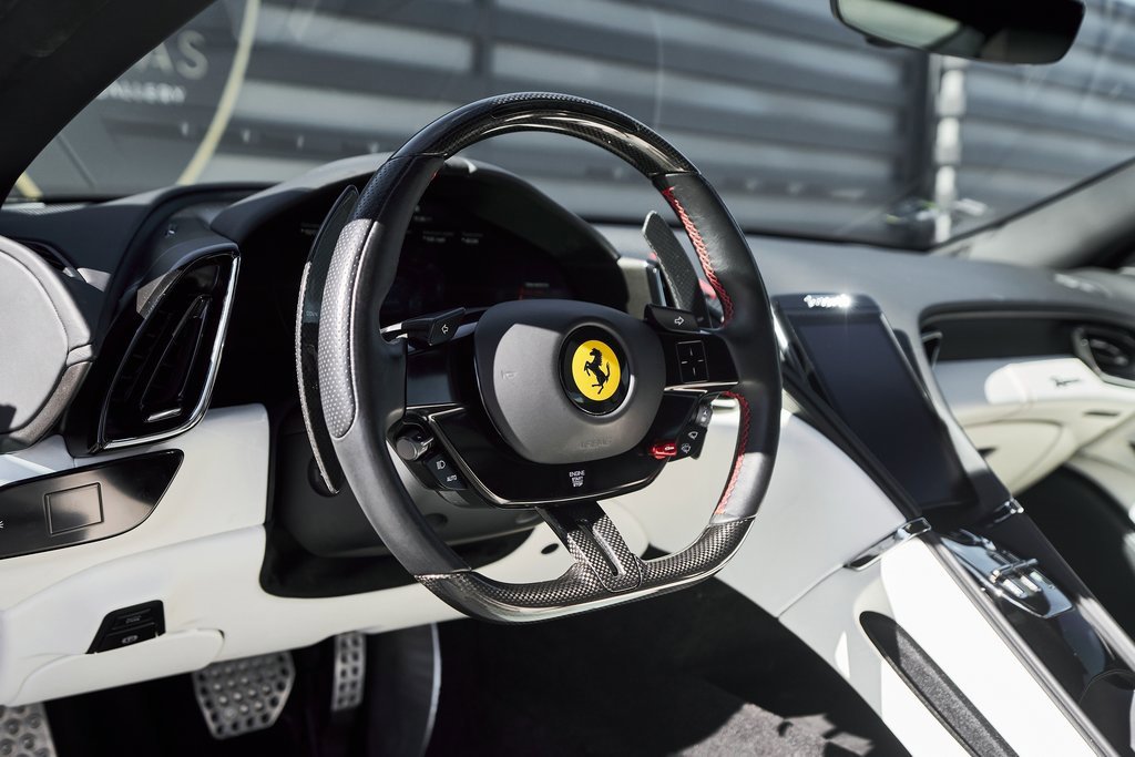 Used 2022 Ferrari Roma image 38