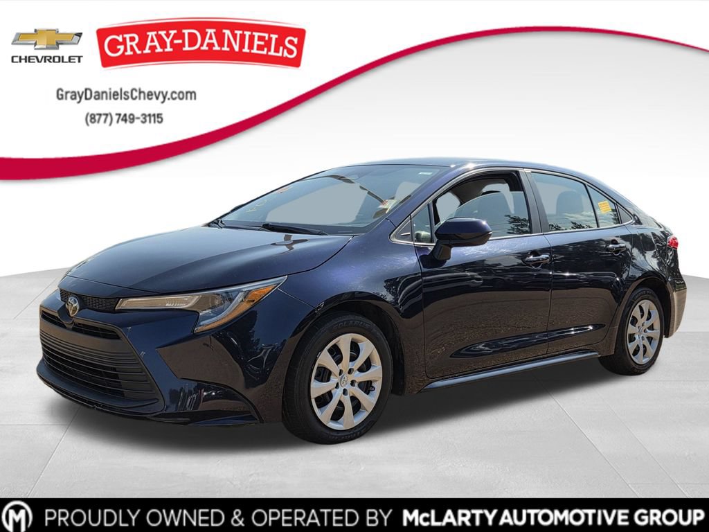 Used 2023 Toyota Corolla LE