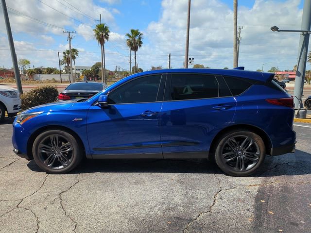 Used 2022 Acura RDX A-Spec image 8