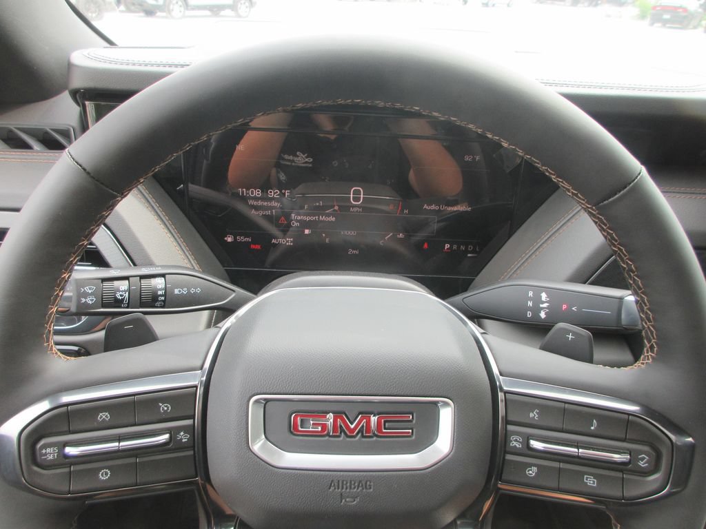 New 2026 GMC Yukon XL AT4 AWD/4WD image 17