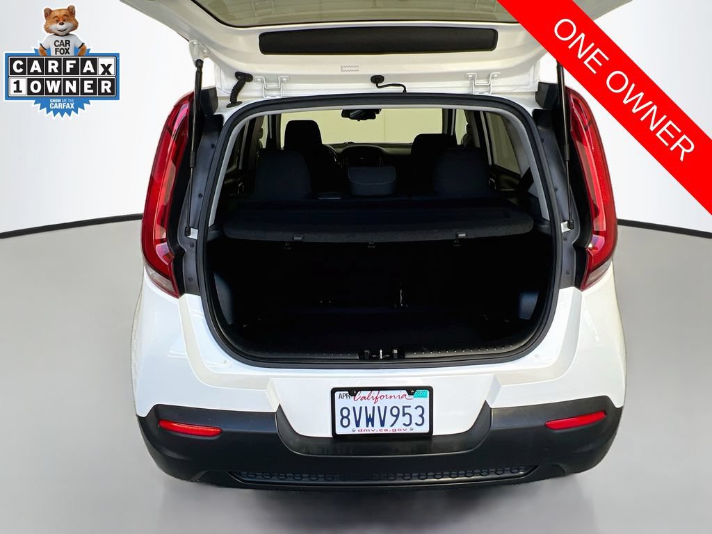 Certified 2021 Kia Soul EX FWD image 27