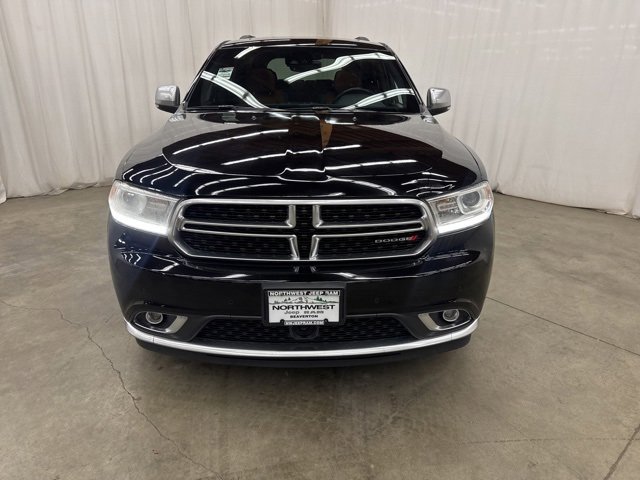 Used 2018 Dodge Durango Citadel image 2