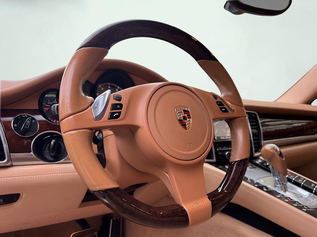 Used 2012 Porsche Panamera Turbo image 74
