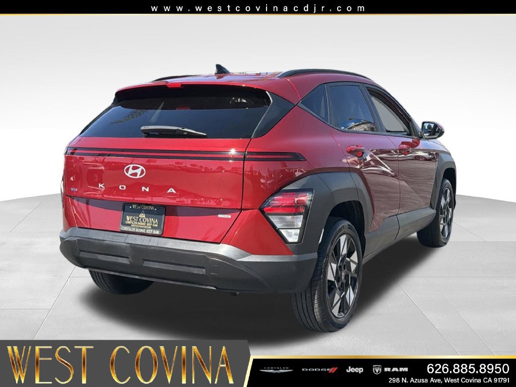 Used 2024 Hyundai Kona SEL AWD/4WD image 9