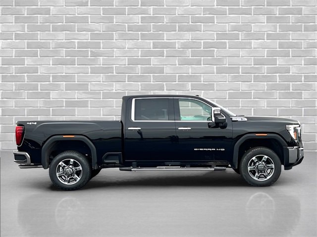 New 2025 GMC Sierra 2500 SLT w/ SLT Premium Package image 8