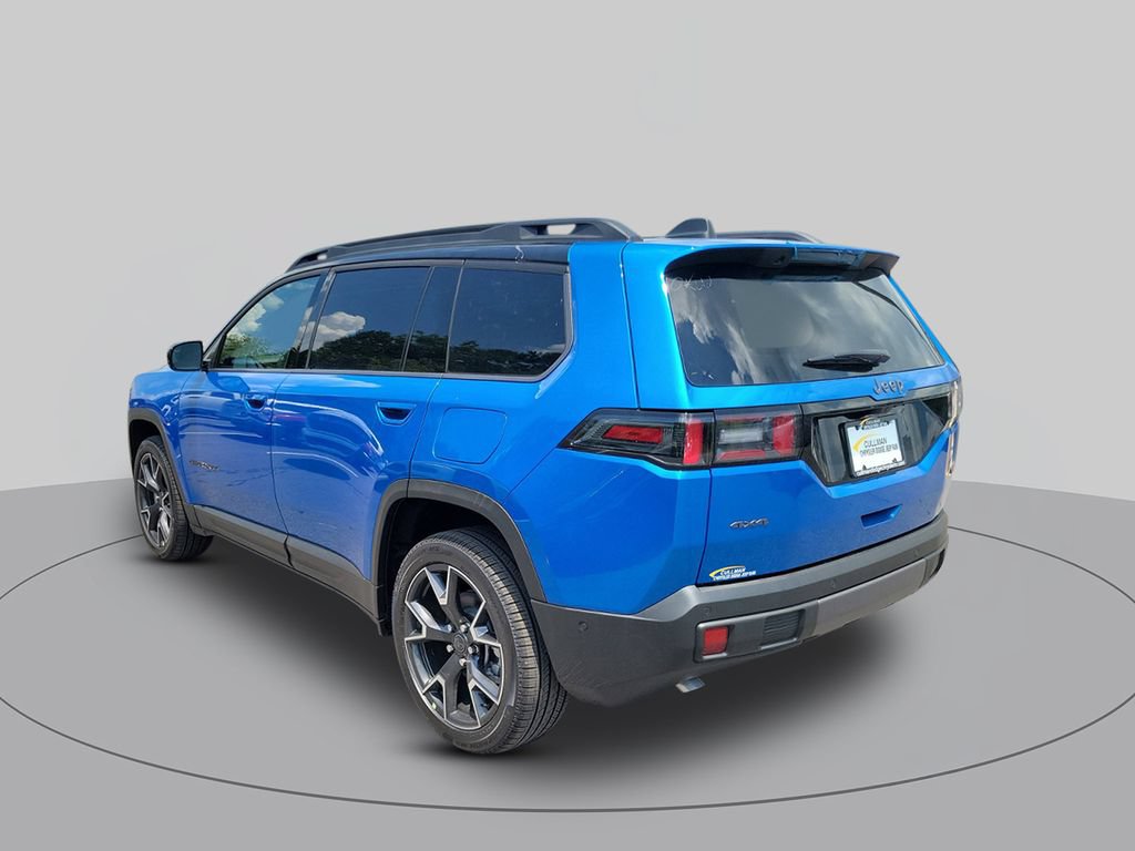 New 2026 Jeep Cherokee Overland AWD/4WD image 5