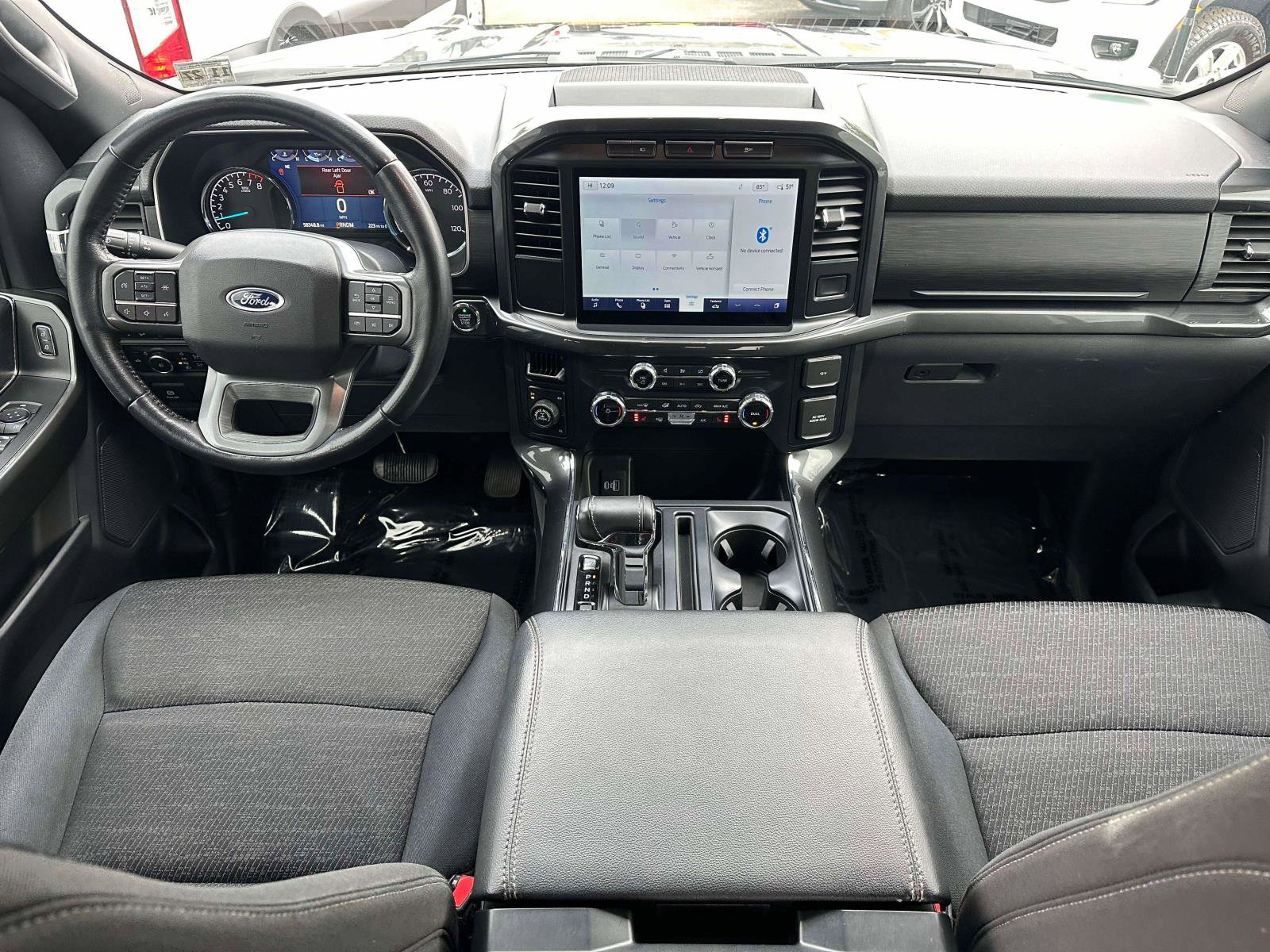 Certified 2022 Ford F150 XLT w/ Equipment Group 302A High image 12