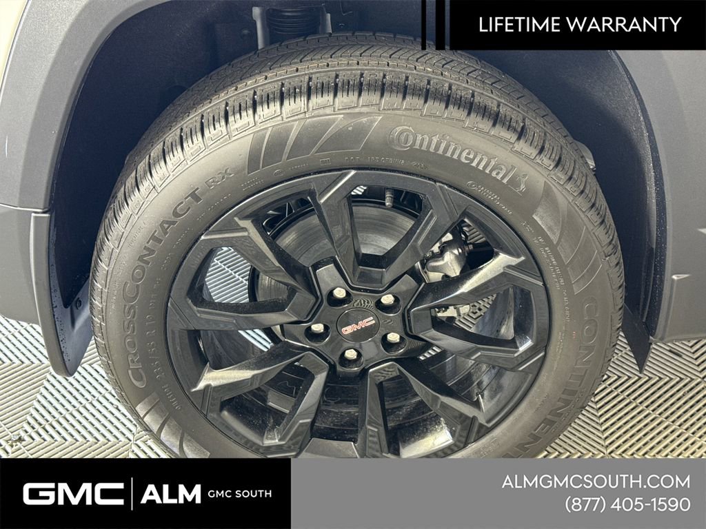 New 2026 GMC Terrain Elevation w/ Black Edition image 19