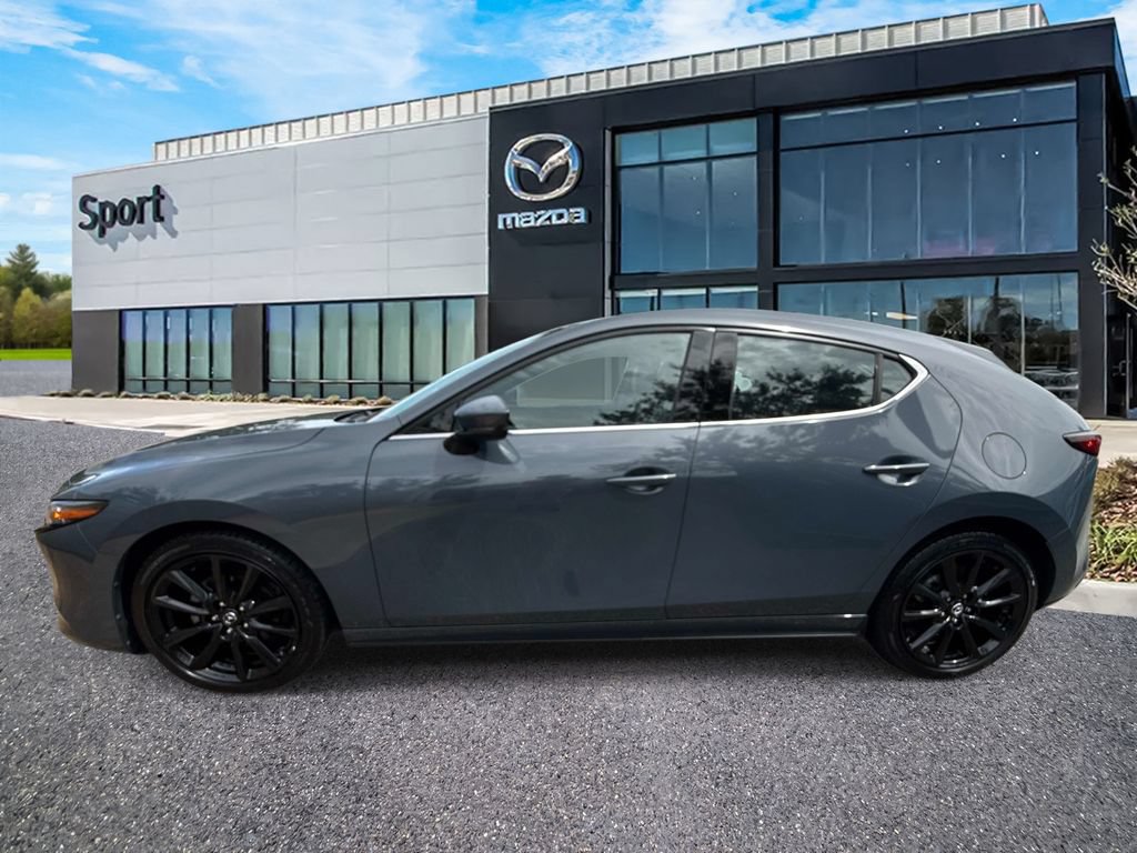 Used 2021 MAZDA MAZDA3 s FWD image 7