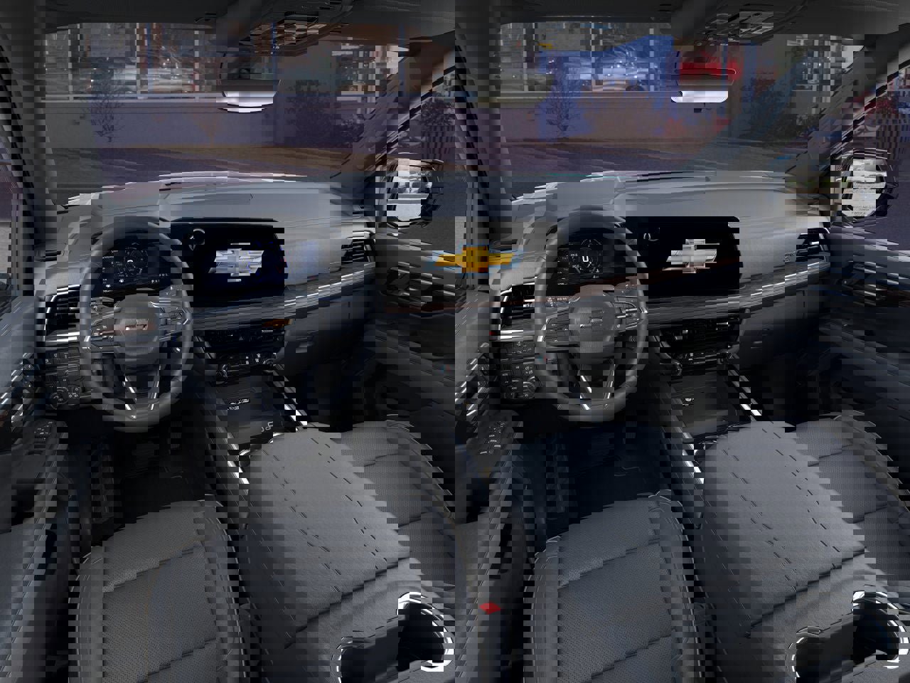 New 2026 Chevrolet Suburban Premier image 15