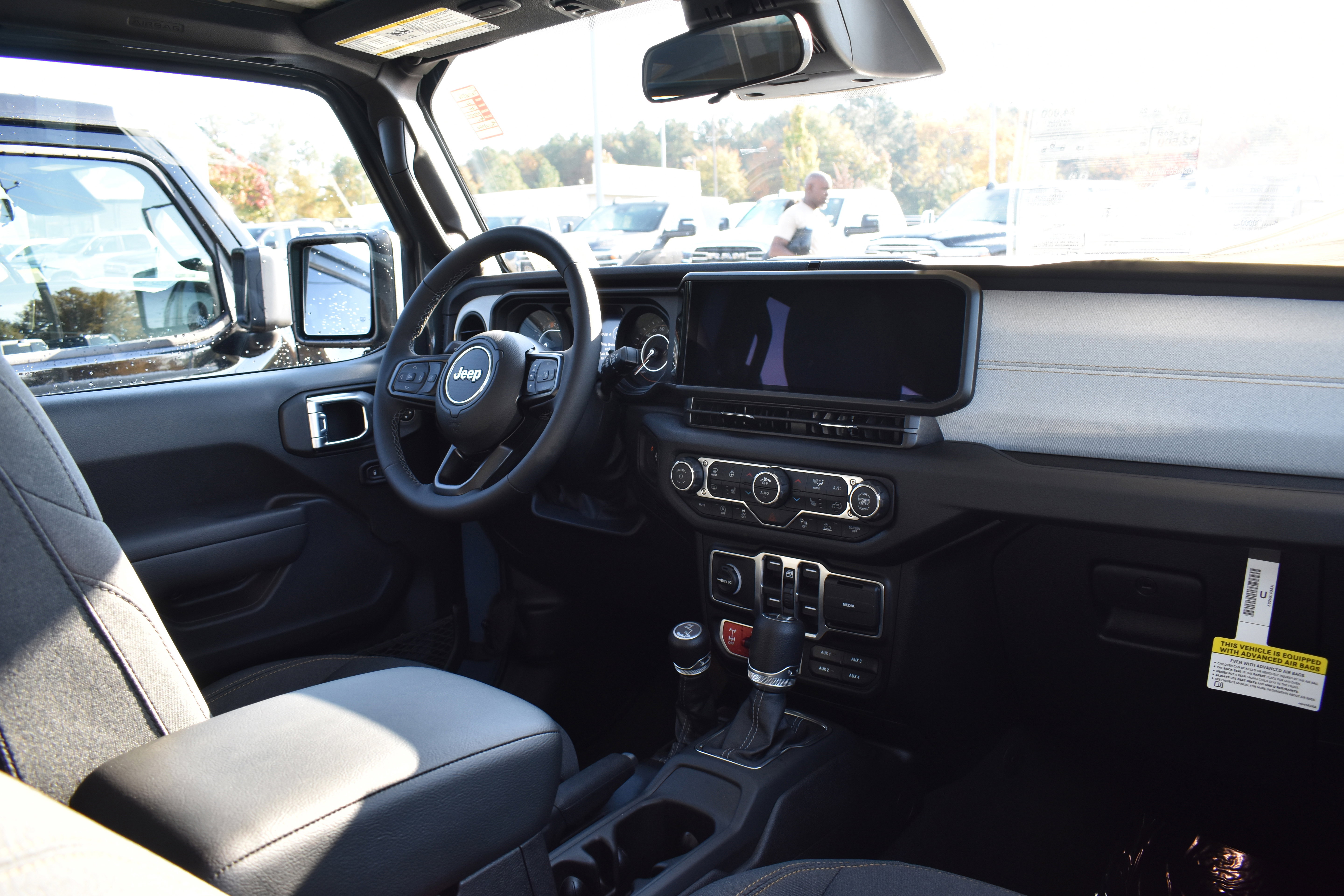 New 2026 Jeep Wrangler Willys image 30