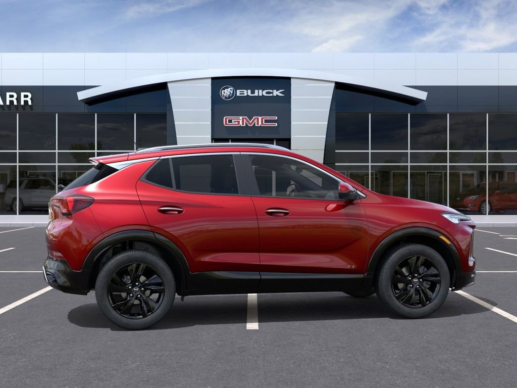 New 2026 Buick Encore GX Sport Touring w/ Comfort Package AWD/4WD image 5