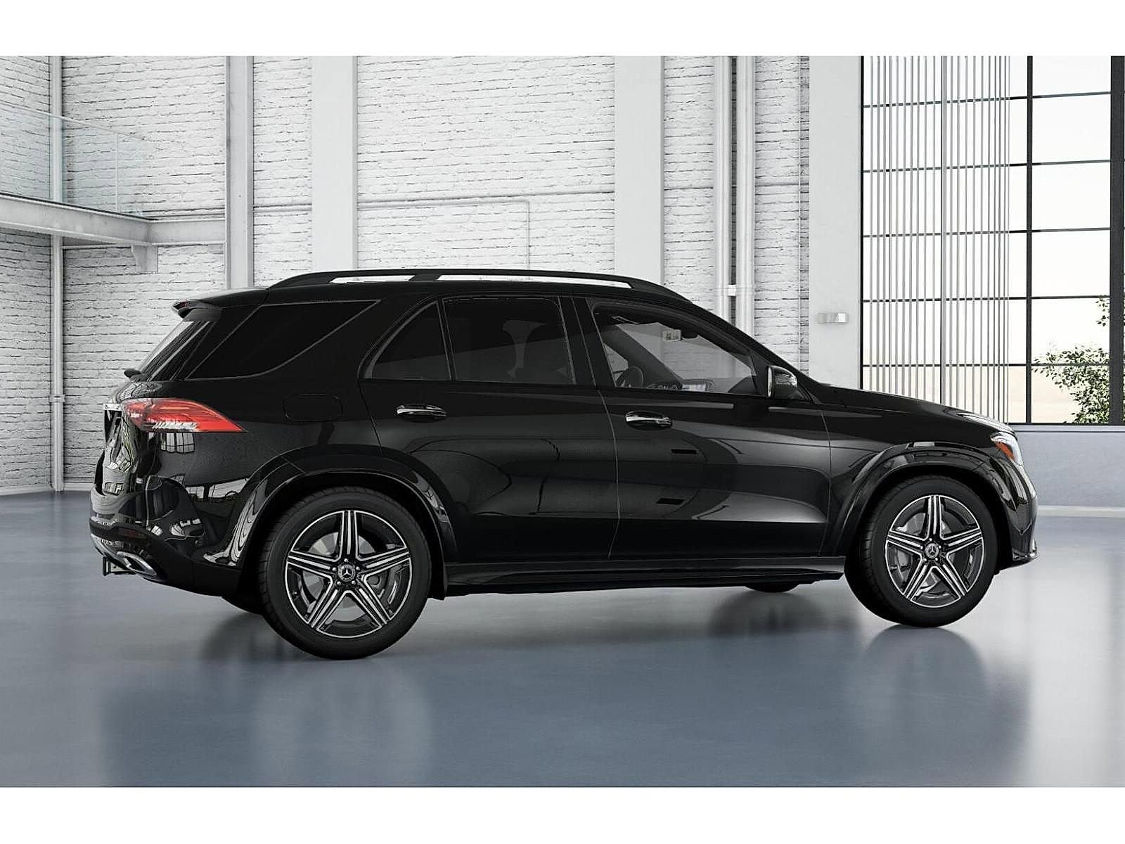 New 2026 Mercedes-Benz GLE 350 GLE 350 image 18